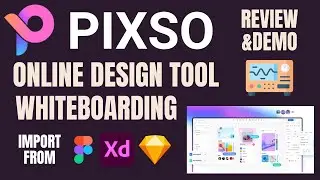 Pixso Review: Design Interactive Prototypes Like a Pro! [Figma Alternative]