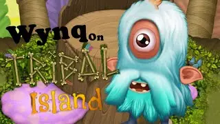 Wynq - Tribal Island (ANIMATED)