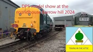 DPS model show at the roundhouse barrow hill 2024