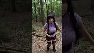 Don't PLAY With Hinata Hyuga #naruto #anime #cosplay