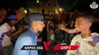 RAPER RSD VS DKPO - OCTAVOS DE FINAL - CIRCUITO CERRADO JORNADA 4 - SUPREMACIA MC RD