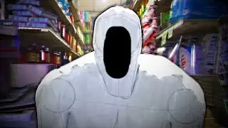Spider-Man: Across The Spider-Verse but it's only The Spot