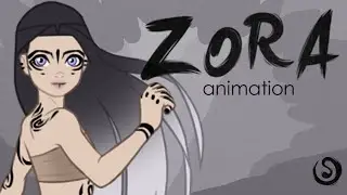 Zora - Animation