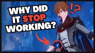 What's Going On With Tartaglia's Vision? | Genshin Impact Lore