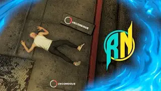 [FREE] Knockout Script [QB-Core]