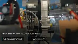 BornDigital™ Packaging - Automated Intelligent Packaging with RFID & Other Smart Tags