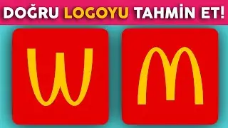 En Çok Karşılaştığın Bu Şeyin Ne Olduğunu Tahmin Edebilir Misin? - Logoyu Tahmin Et!