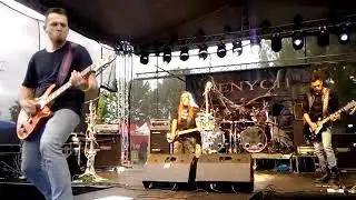 HENYCH666 Válka s nebem, Zakrev BADYSFEST NUČICE 23 6 2018