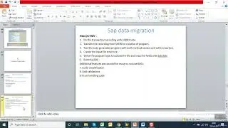 1.  BDC short introduction