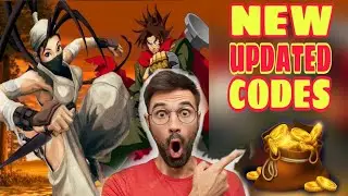 🚨 FINALY 🚨 NEW UPDATED NINJA FIGHTING SIMULATOR CODES - ROBLOX NINJA FIGHTING SIMULATOR CODE