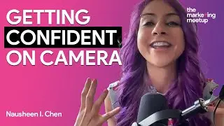 Speak on camera with confidence!