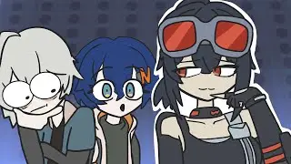 First Time Playing a Gacha Game | Zenless Zone Zero