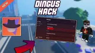 *NEW* Dingus OP Script (2023) PASTEBIN