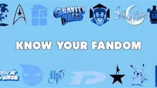 Know Your Fandom: Intro