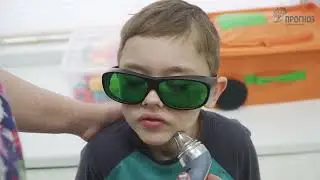 Лазеротерапия  в клинике Прогноз