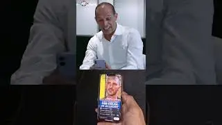 ALLEGRI COMMENTA LE PAROLE DI BONUCCI - Parodia