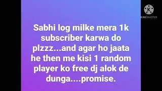 How to get free dj alok in free fire
