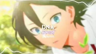 BTS - DNA (Edit Audio)