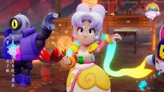 Lunar Piper‘s Mid-Autumn Dance