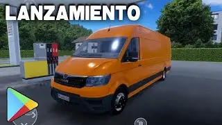 😱Por fin DRIVE REAL TRUCK SIMULATOR | Primer Gameplay | el mejor Juego Gráficos Brutales