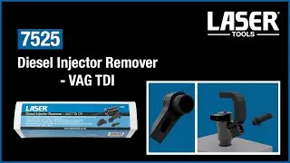 7525 Diesel Injector Remover - VAG TDI