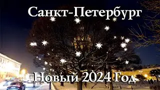 Christmas & New Year St. Petersburg 2024
