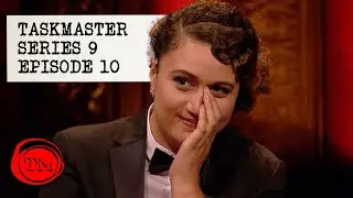 Series 9, Episode 10 - 'Think About The Spirit.' | Full Episode | Taskmaster