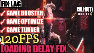 CONFIG FOR CODM | FIX LAG CODM | FIX LAG LOW END DEVICE