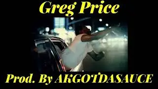 [FREE] Kendrick Lamar type beat 2022. “Greg Price” produced by AKGOTDASAUCE #kendricklamar #beats