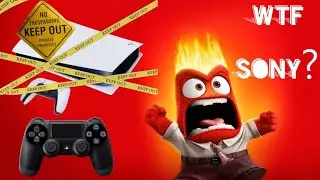 😡 The REAL Reason You Can't Use PS4 Controllers On PS5 Games!!!