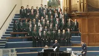 Senior School Choir - Rather Be