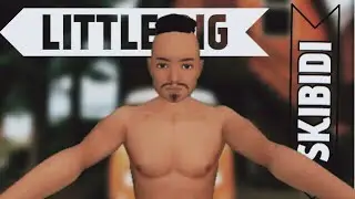 LITTLE BIG – SKIBIDI | Avakin Life music video
