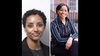 Tea Time with the Jackson Center: Sherene Crawford & Kellsie Sayers, Center for Court Innovation