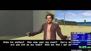 Tony Hawk's Underground 2: Story Any% (Normal, NG) - 17:31