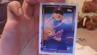 TTM of Former Mets All-Star Closer & 1986 WS Champ, 3 Former Indians! Awesome Mail Day!