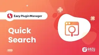 Quick Search Wordpress Plugin