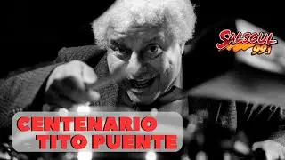 🎤Centenario Tito Puente🥁