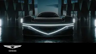 Genesis X Gran Berlinetta Concept | Gran Turismo 7 | Genesis USA