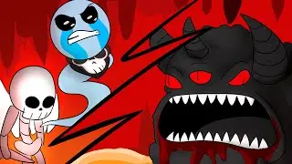 THE NEW ULTRA BOSS ► The Binding of Isaac: Repentance |6|