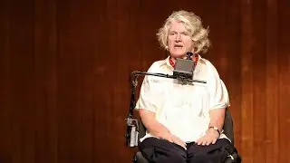 Rosemary Kayess: The Fight for Disability Rights