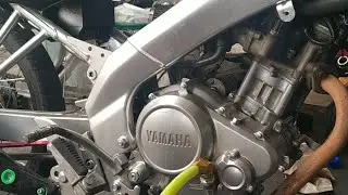 Vixion Ini Kok Gini Seram