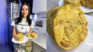 ШАРЛОТКА с Щепоточкой Любви🍏
