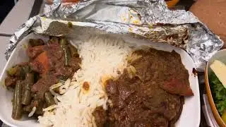 Eva air Muslim meal LHR to BKK