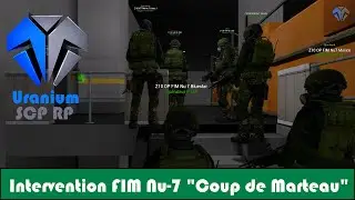 Intervention FIM Nu-7 