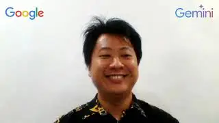 Chang Tun Kuet Why I love to use Gemini
