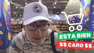 ¿CUANTO CUESTA HACER EL SUPER EN AUSTRALIA?
