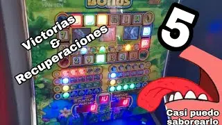 Escenas desgarradoras | 🔥Maquinas Pin Ball 2021 🔥| V & R. 5 |PrX