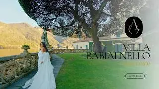 Wedding Proposal at Villa Balbianello on Lake Como | Cinematic Engagement Film