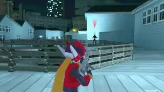 Touhou Xander Files - Alejo vs Termipeneitor (Loquendo) [HD]