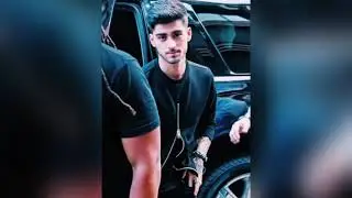 Zayn begin handsome always 😍